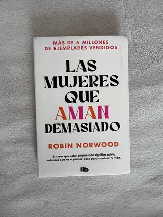 Las mujeres que aman demasiado