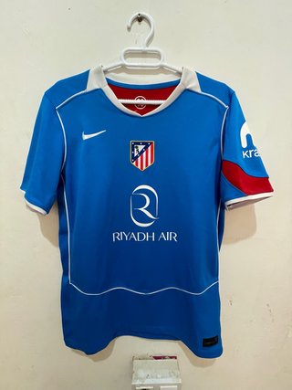 Camiseta de fútbol Atlético de Madrid