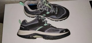 Zapatillas de trekking Quechua