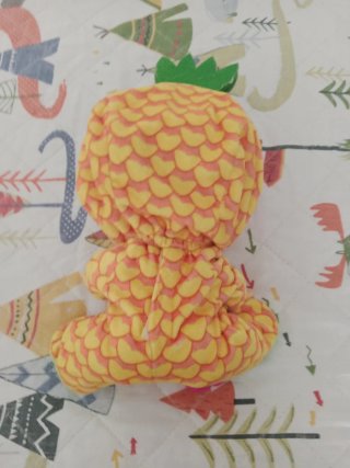 Muñeco Bebé Llorón Piña