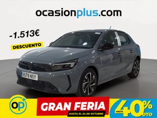 Opel Corsa 1.2 T XHL GS 74 kW (100 CV)