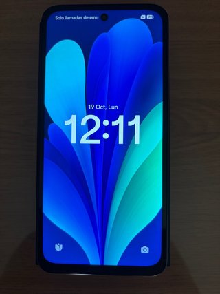 Redmi 15 (menos de 1 mes de uso)