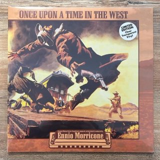 Morricone - Once Upon A Time In The West Lp/Vinile