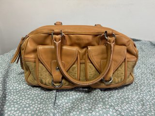 Bolso Loewe Marrón