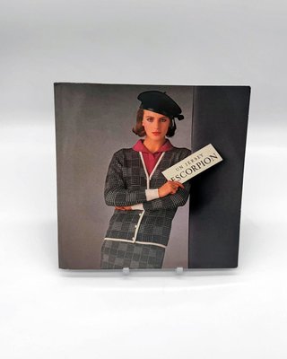 Vinilo Single 7 Julio Iglesias - Escorpión