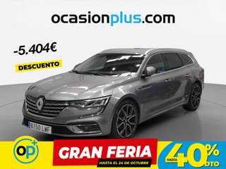 Renault Talisman Sport Tourer Limited Blue dCi 88 kW (120 CV)
