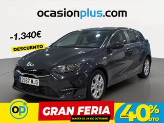 Kia Ceed 1.6 MHEV iMT Drive 100 kW (136 CV)