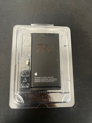 Batería Original iPhone 13