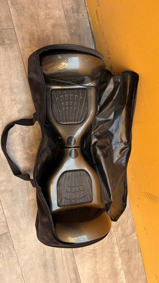 Hoverboard con Funda de Transporte