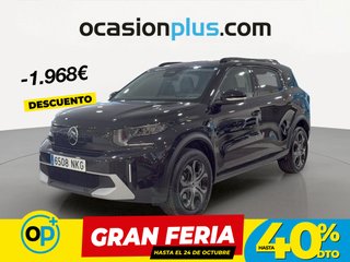 Citroen C3 Aircross Hybrid 145 Plus e-DCS6 107 kW (145 CV)