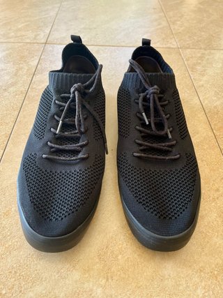 Zapatillas Bershka Negras Talla 43