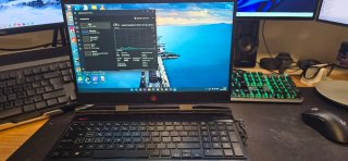 Portátil Gaming HP Omen 15