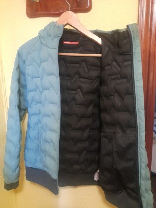 Chaqueta Trangoworld Aline Mujer