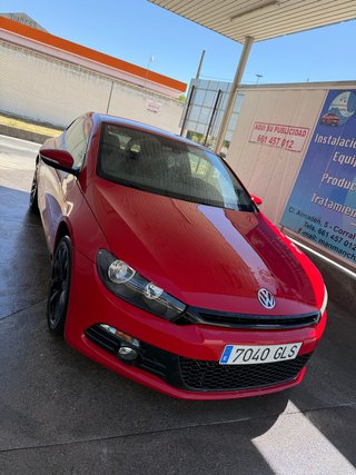 Volkswagen Scirocco 2009