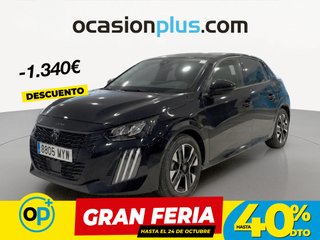 Peugeot 208 PureTech 100 Allure 75 kW (100 CV)