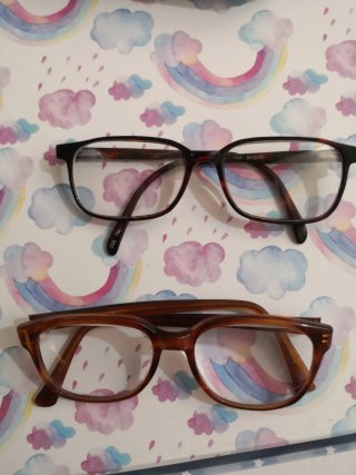 Monturas de Gafas para Adulto