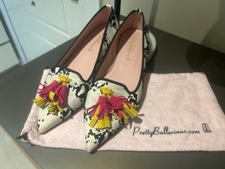 Bailarinas PrettyBallerinas Talla 40