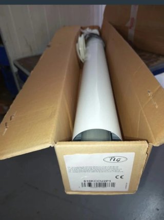 Kit de chimenea coaxial Cointra 60/100