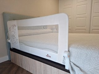 Barrera de Cama Infantil Toral