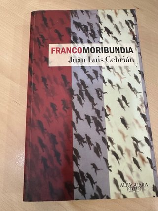 Libro Franco Morbundia