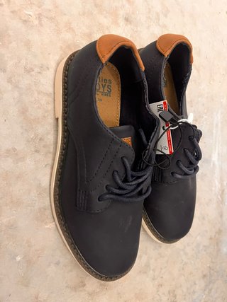 Zapatos de vestir niño Talla 30