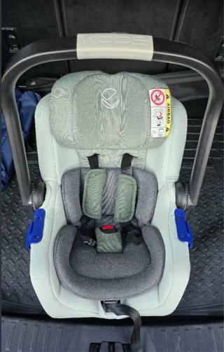 Silla de coche Jane Concord Koos