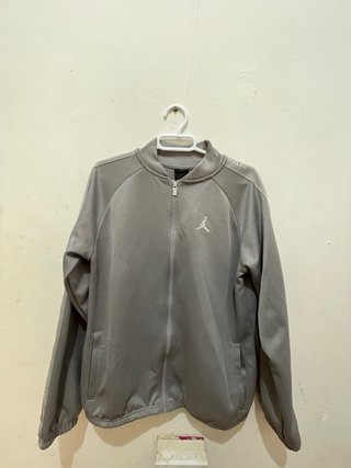 Chaqueta Chándal Jordan Gris
