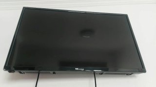 Televisor TD Systems Negro