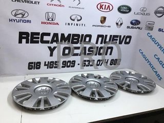 Tapacubos sueltos opel r16