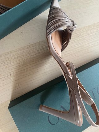 Sandalias de tacón Ganzitos