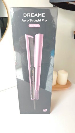 Plancha de Pelo Dreame Aero Straight Pro