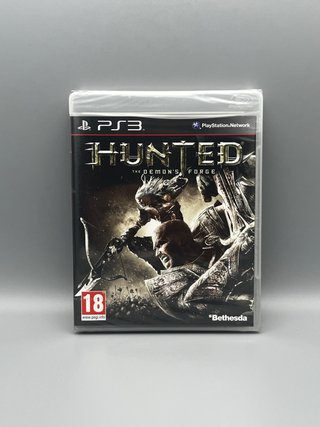 NUEVO Hunted: The Demon's Forge (PS3)
