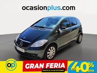 Mercedes-Benz Clase A 160 CDI Blue Efficiency Exclusive Edition 60 kW (82 CV)