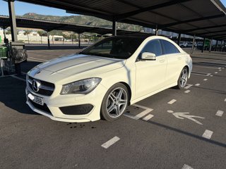 Mercedes-Benz Clase CLA AMG Line 2014