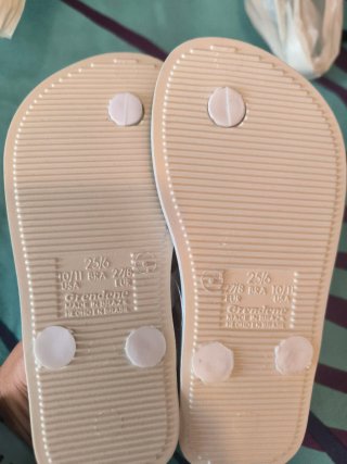 Chanclas niño