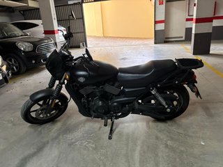 Harley Davidson Street 750