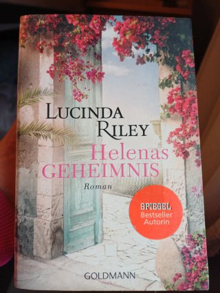 Helenas Geheimnis: Roman