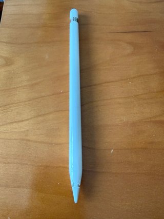 Apple Pencil 1ª Generación roto.