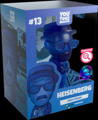 Figura Youtooz Heisenberg Translucent #13