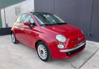 FIAT 500 2007