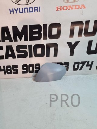 Carcasa espejo Renault Megane III