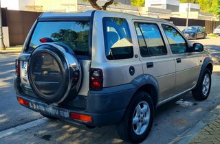 Land Rover Freelander 4x4 Diesel 183.000 km