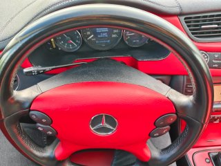Mercedes-Benz Clase CLS 2005