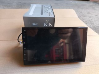 Pantalla Autorradio