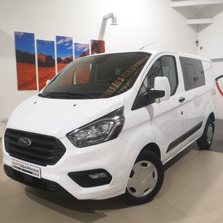 Ford Transit Custom 2022