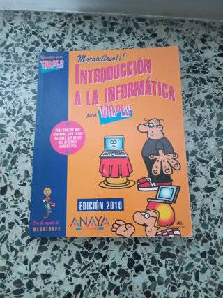Introducción a la informática para torpes