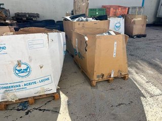 LOTE DE RECAMBIOS