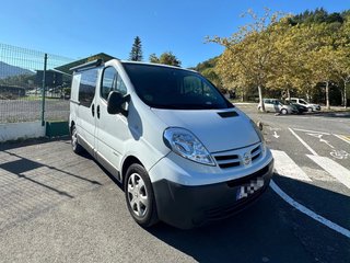 Nissan Primastar 2009