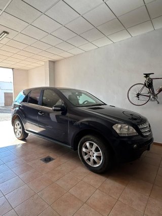 Mercedes-Benz Clase M 2007