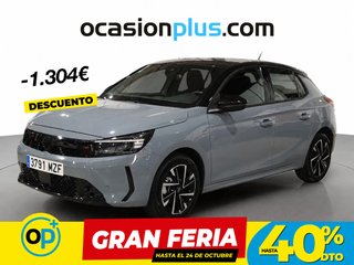 Opel Corsa 1.2 T XHL GS 74 kW (100 CV)